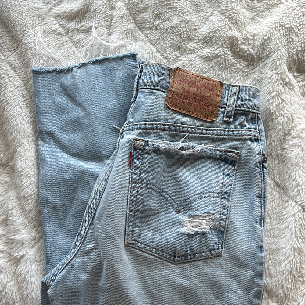 Vintage Levi’s 11 Junior
